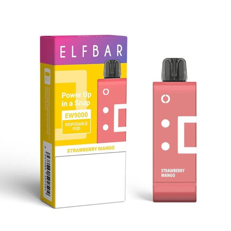ELFBAR EW9000 Prefilled Pod - Image 16