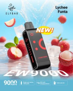 ELFBAR EW9000 Prefilled Pod - Image 17
