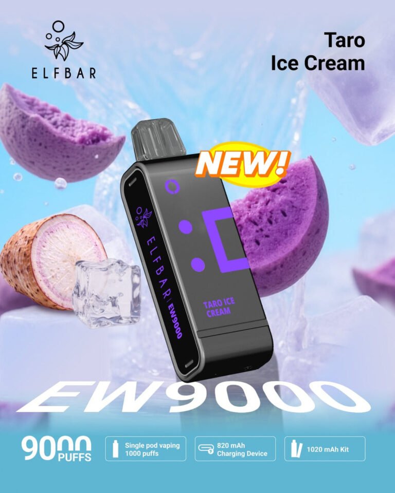 ELFBAR EW9000 Prefilled Pod - Image 20