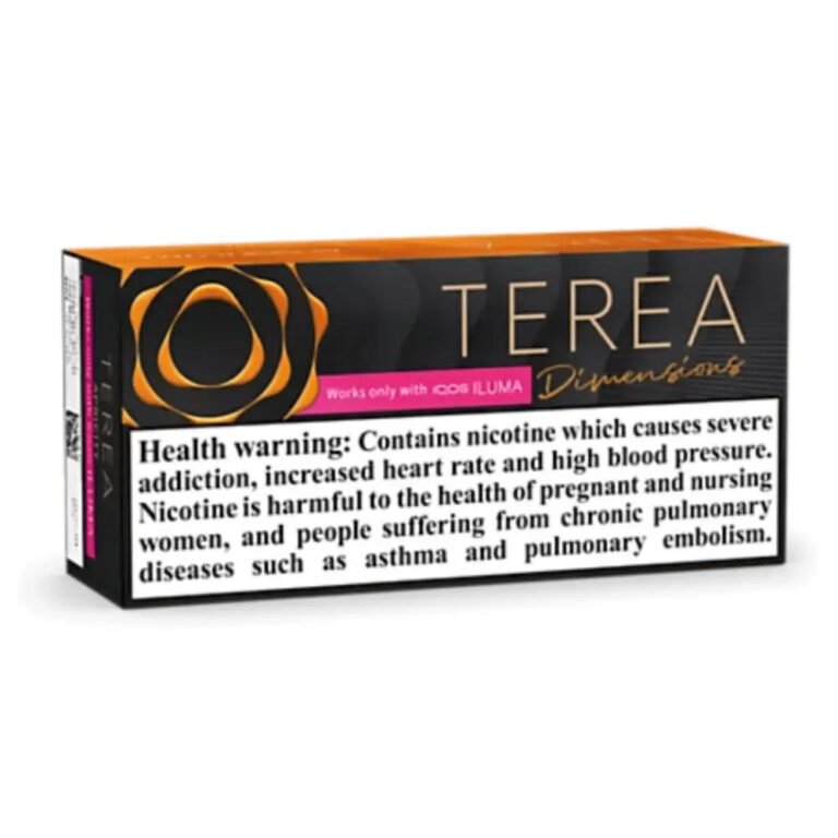 IQOS TEREA STICKS ALL FLAVORS - Image 4