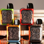 UWELL CALIBURN GK2 VAPE KIT - POD SYSTEM - Image 4