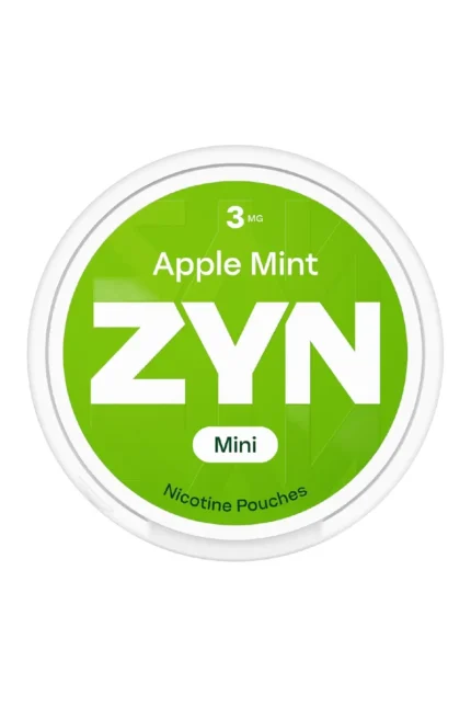Zyn Mini Apple Mint